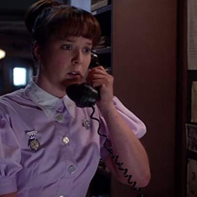 Nurse Delia Busby, Delia Busby
