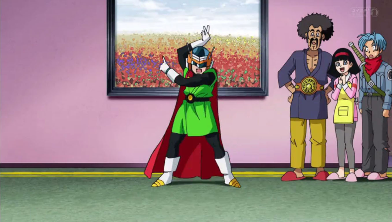 Mr. Satan