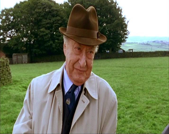 Frank Thornton