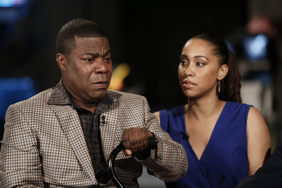 Tracy Morgan