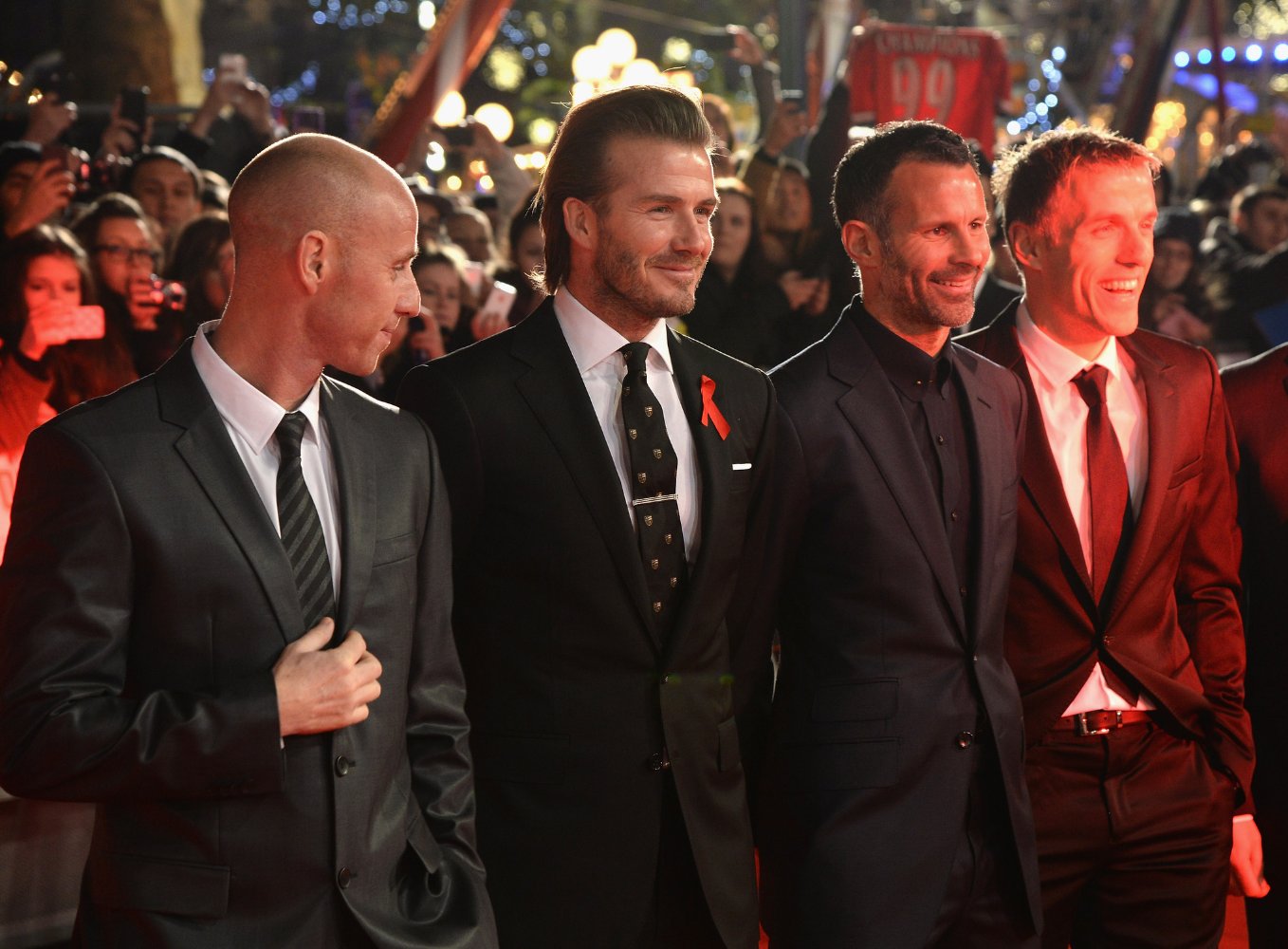 David Beckham