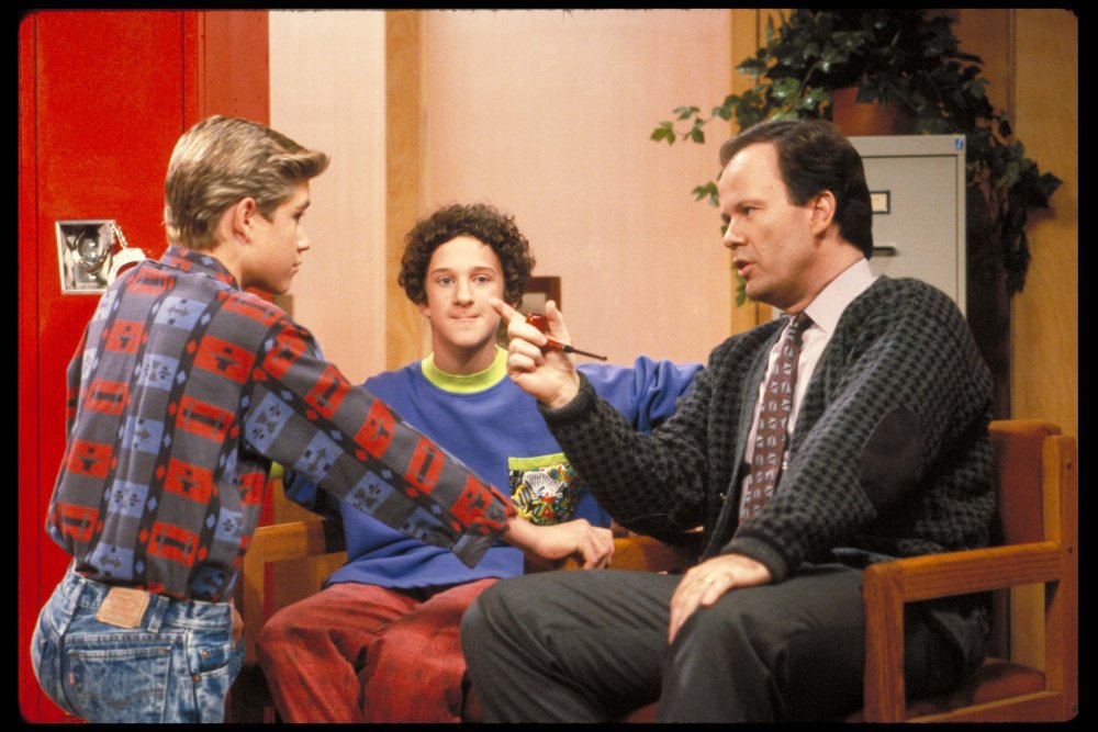 Mr. Richard Belding