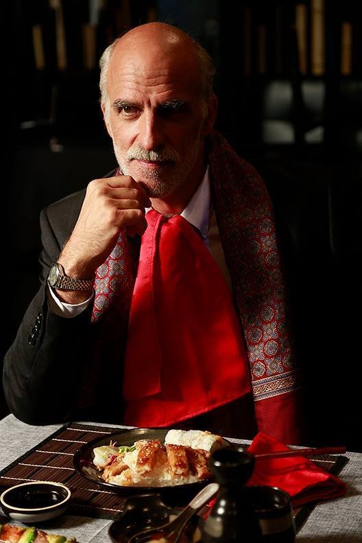 Sacha M. Romalo