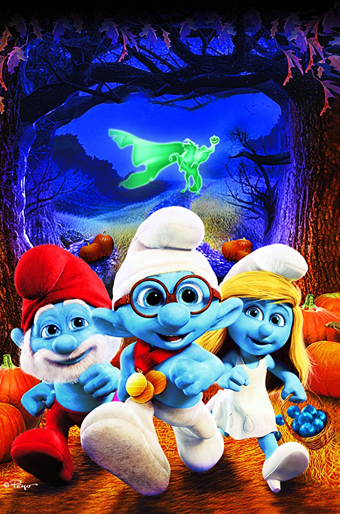 Papa Smurf