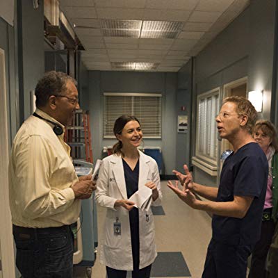 Dr. Amelia Shepherd