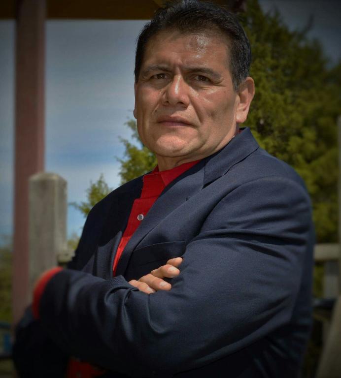 Gilbert Hiracheta