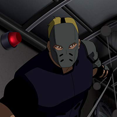 Lawrence 'Crusher' Crock, Sportsmaster, Bane
