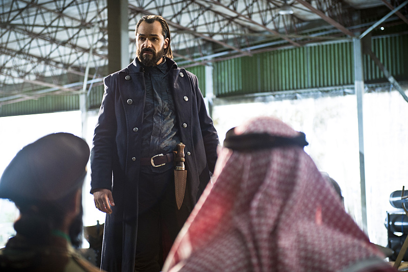 Vandal Savage