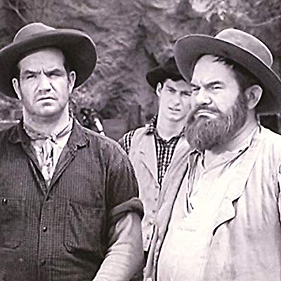 Chuck Devers, Cype Turner, Ed, Hankers, Jake, Reese