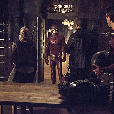 Barry Allen, The Flash