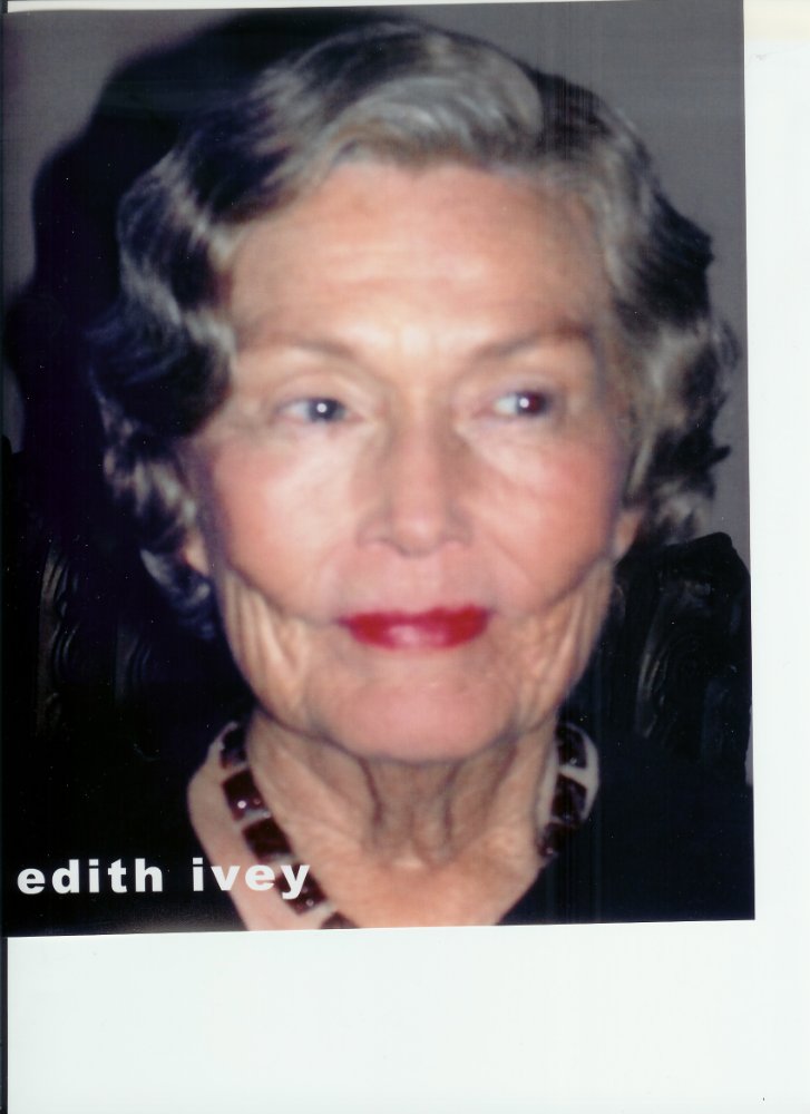 Edith Ivey