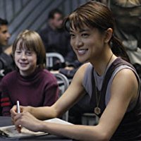 Lt. Sharon 'Boomer' Valerii