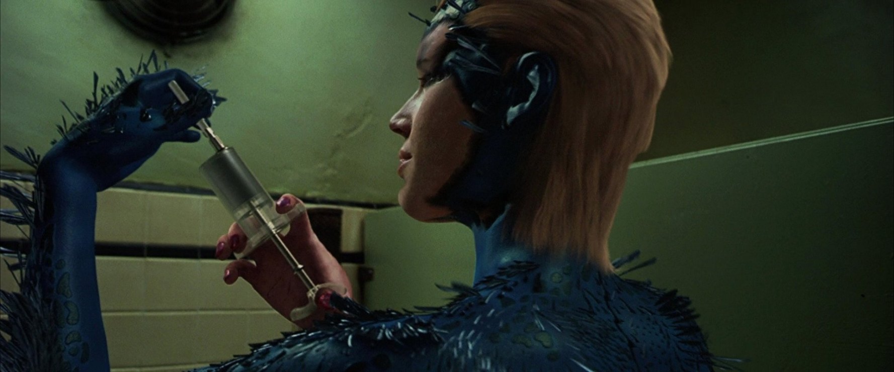 Mystique