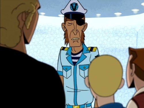 Dean Venture