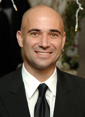 Andre Agassi
