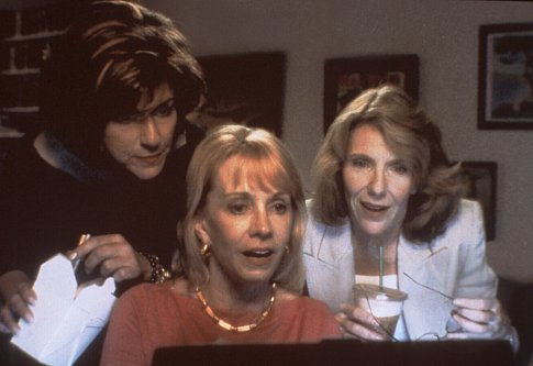 Jill Clayburgh