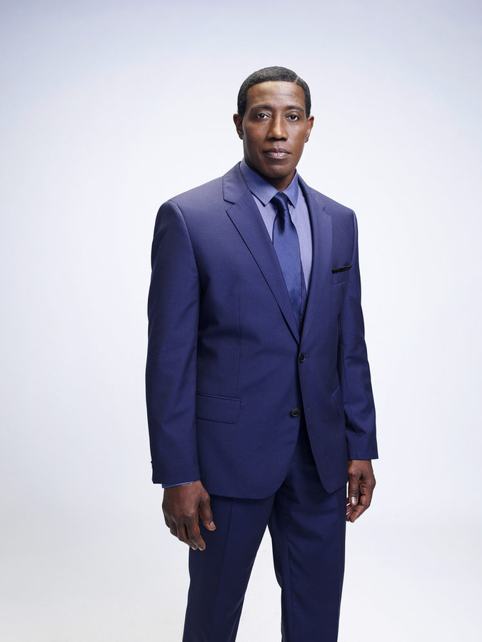 Wesley Snipes