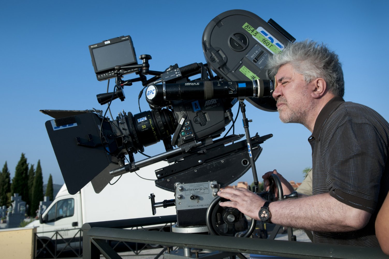 Pedro Almodóvar