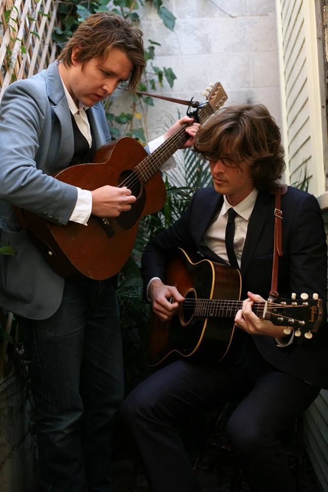 The Milk Carton Kids