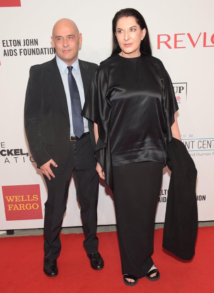 Marina Abramovic