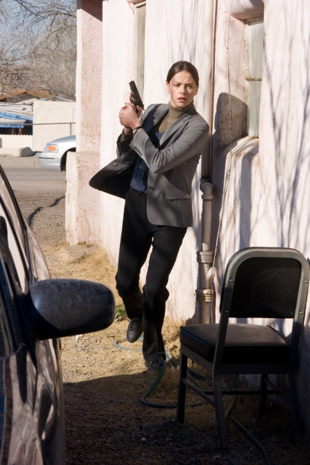 Det. Emily Sanders