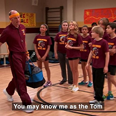 Tom Harper