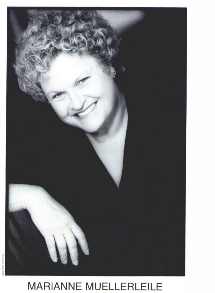 Marianne Muellerleile