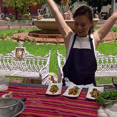 Herself - Contestant, Executive Chef, Herself - Sous Chef, Nina