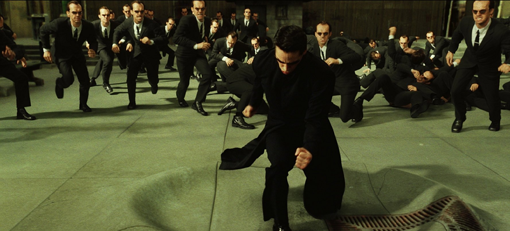 Agent Smith
