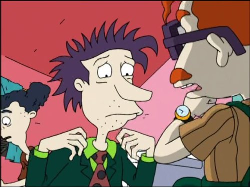 Charles 'Chaz' Finster, Sr.