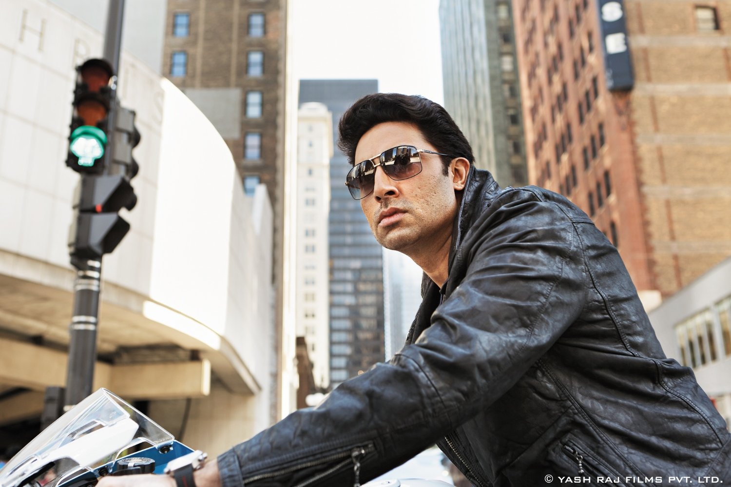Abhishek Bachchan