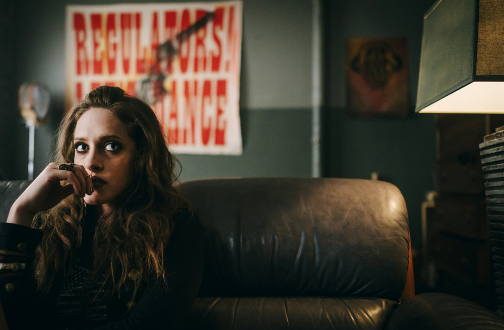 Carly Chaikin