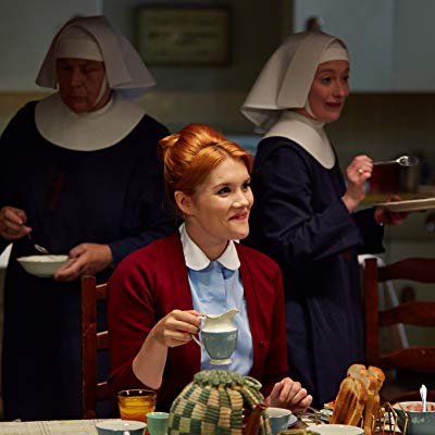 Nurse Patsy Mount, Patsy Mount