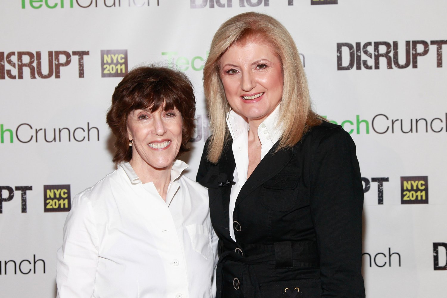 Arianna Huffington