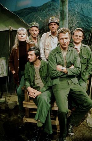 Wayne Rogers