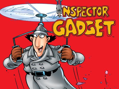 Inspector Gadget