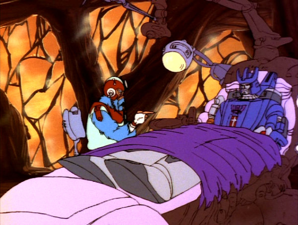 Galvatron