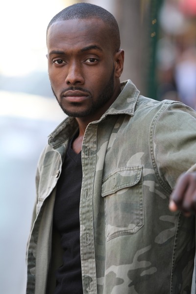 Shomari Martinez