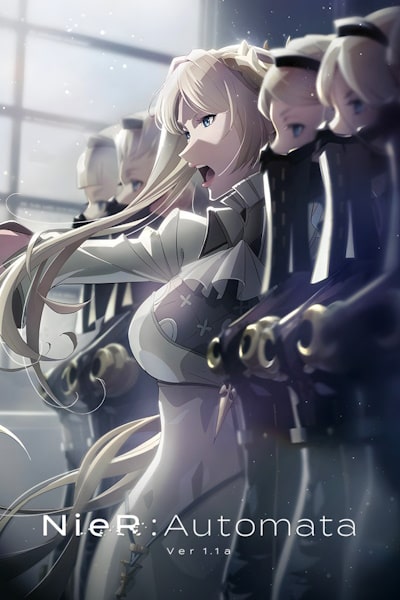 NieR: Automata Ver 1.1a - Season 1 [Audio: English]