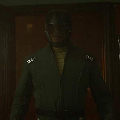 Willis 'Diamondback' Stryker