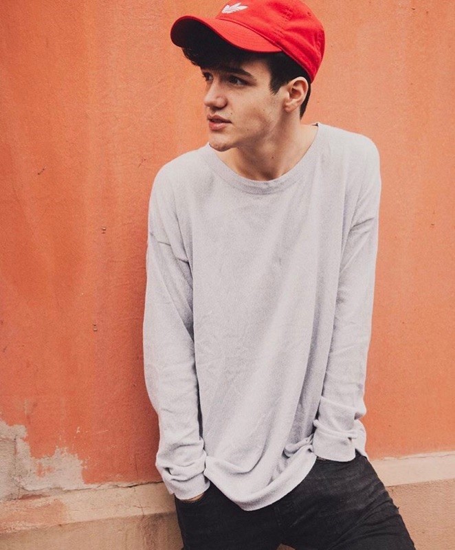 Aaron Carpenter