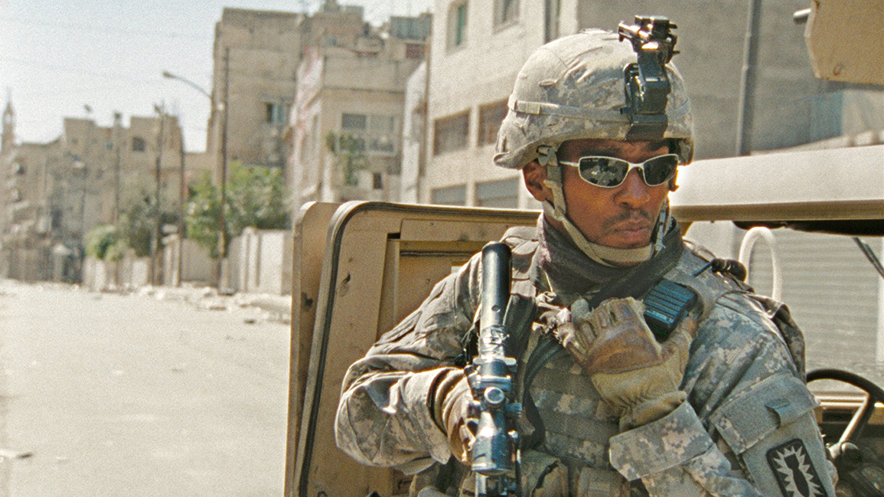 Sergeant JT Sanborn