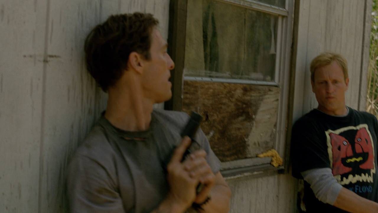 Detective Rust Cohle