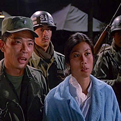 1st Korean Soldier, Peddler #1