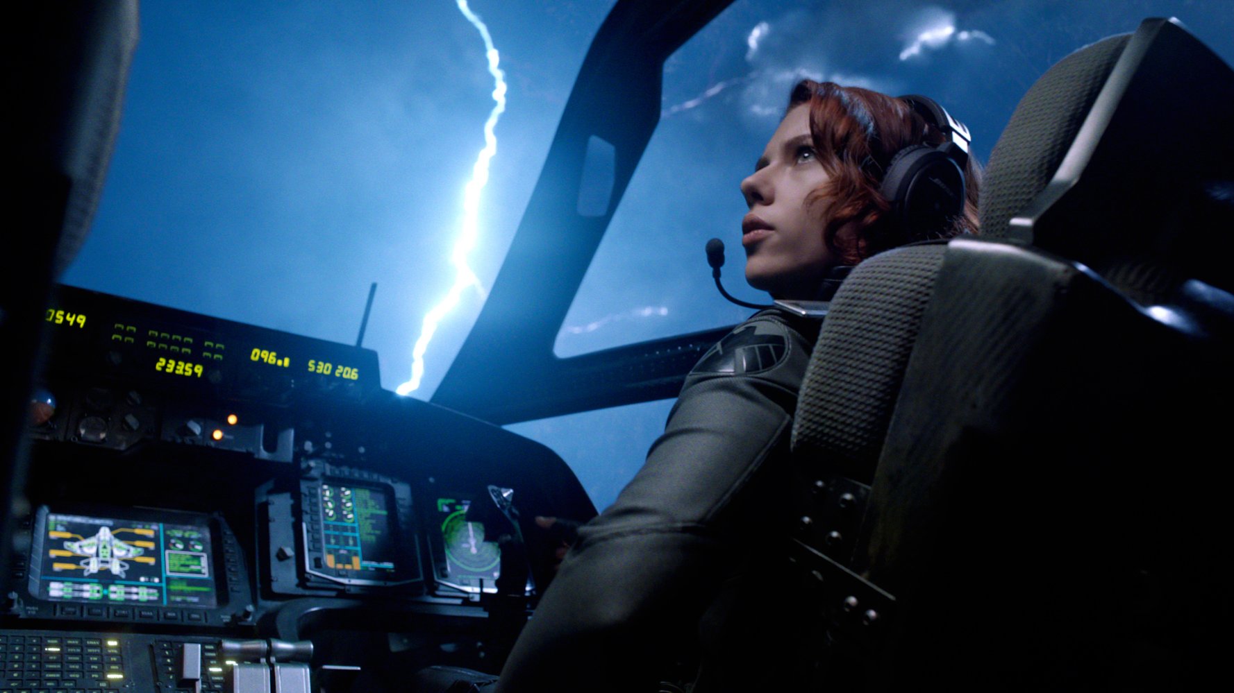 Natasha Romanoff