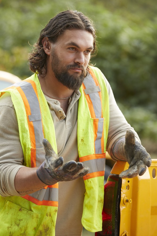 Jason Momoa