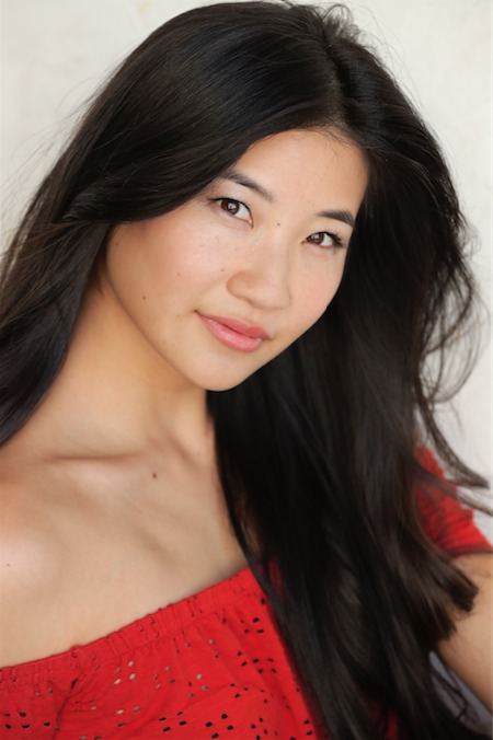 Michelle Farrah Huang