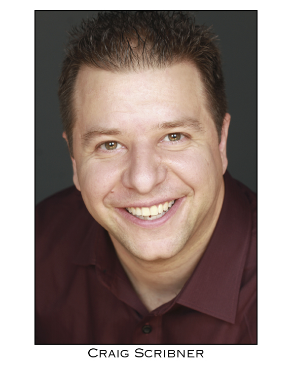 Craig Scribner