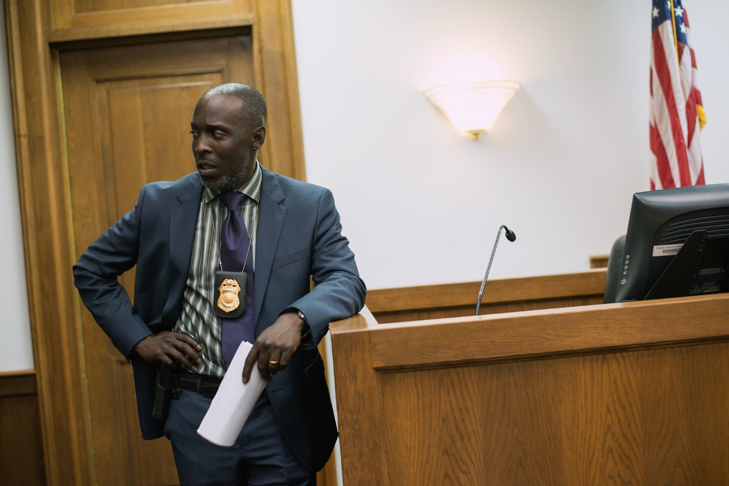 Michael Kenneth Williams