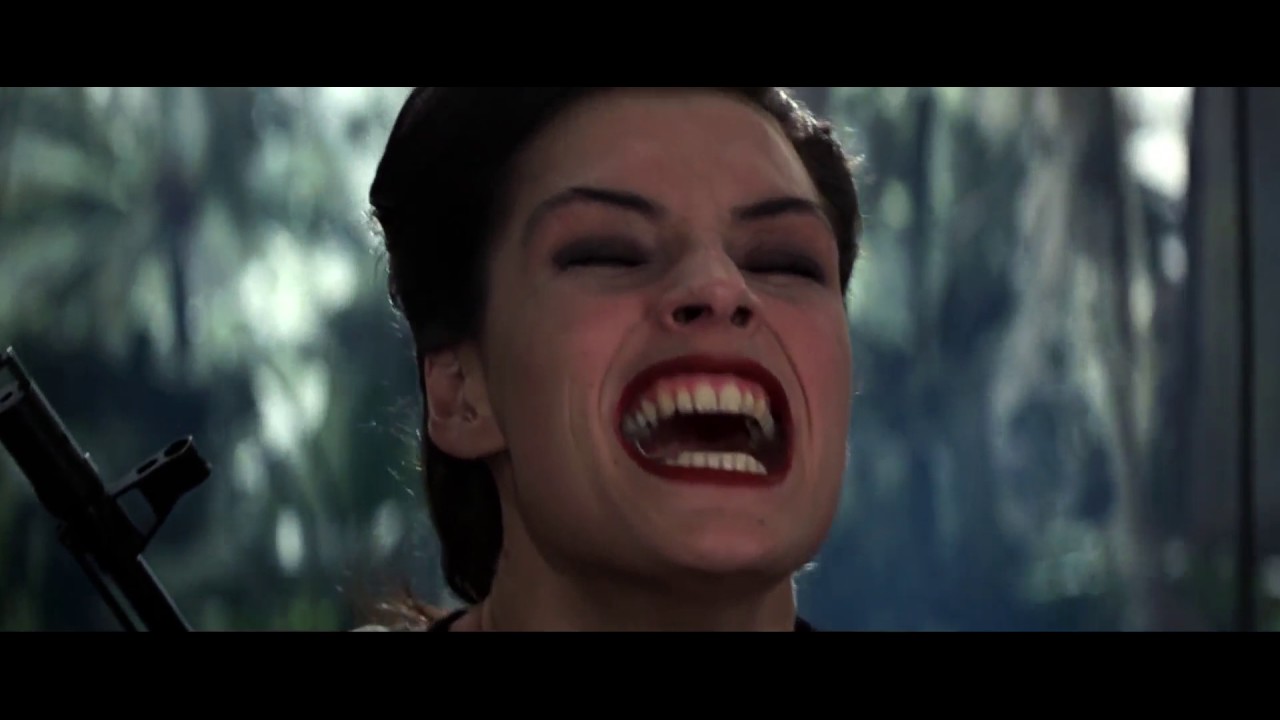 Xenia Onatopp